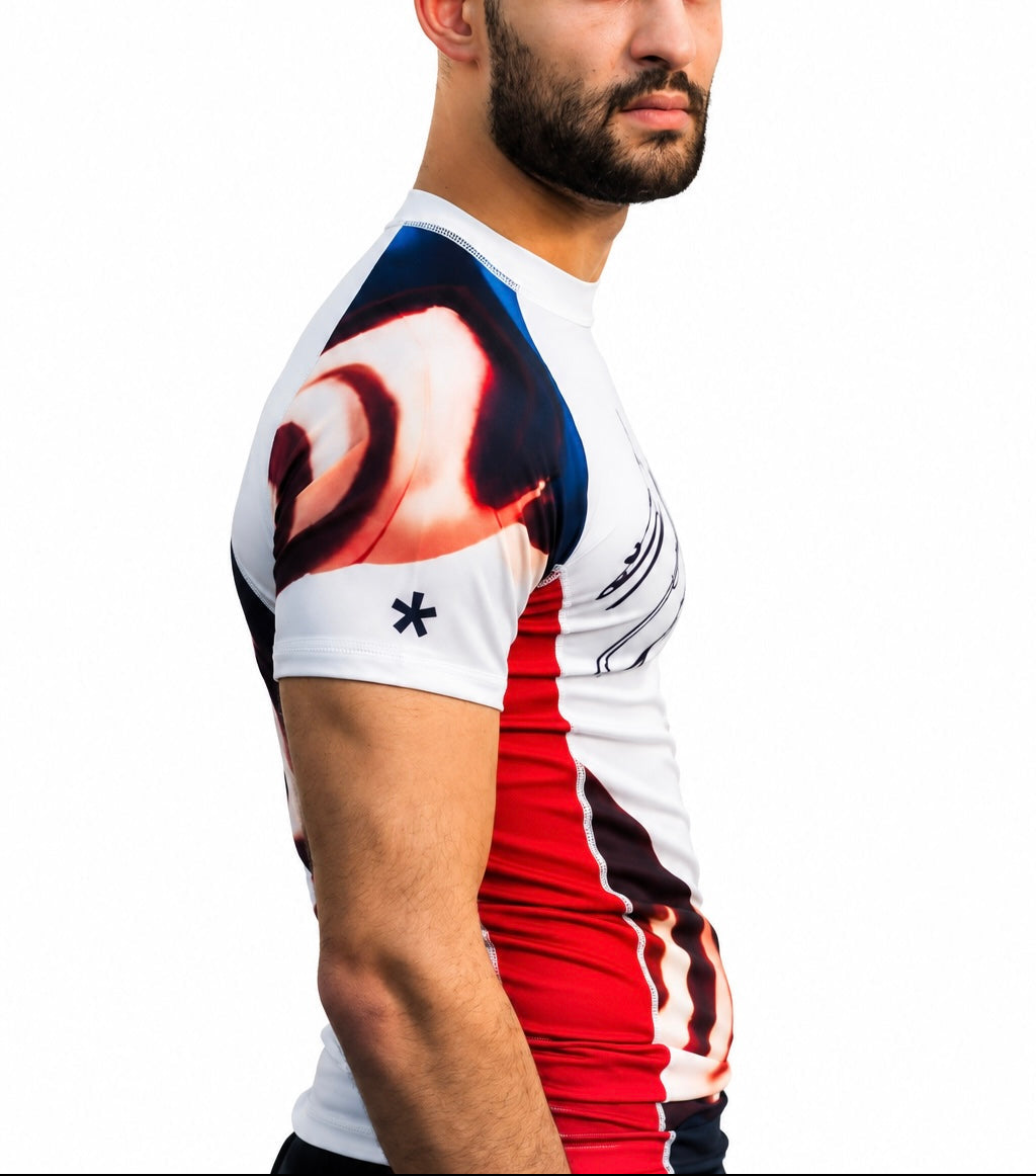 HALF BUTTERFLY